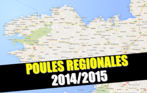 POULES REGIONALES 2014/2015