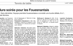 OUEST FRANCE 071013