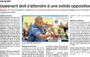OUEST FRANCE 140314