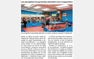 OUEST FRANCE 250914