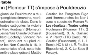 OUEST FRANCE 07/09/2015