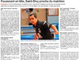 OUEST FRANCE 05/10/15
