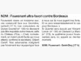 OUEST FRANCE 14/10/16