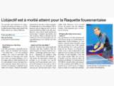 OUEST FRANCE 11/04/17
