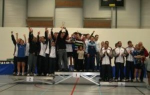 MEILLEUR CLUB DU FINISTERE 2009/2010