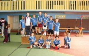 RESULTATS DU CIRCUIT JEUNES A BANNALEC - TOUR 1