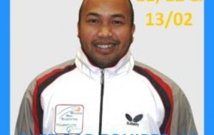 RESULTATS CHPT/EQUIPES J15 : 11, 12 &amp; 13 FEVRIER