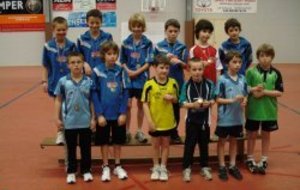 CIRCUIT JEUNES TOUR 5 - QUIMPER