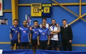 RESULTATS CHAMPIONNAT/EQUIPES : 18, 19 &amp; 20 MARS