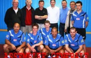 ASSEMBLEE GENERALE : VENDREDI 10 JUIN 18H