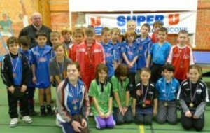 RÉSULTATS CIRCUITS DES JEUNES TOUR 4 : 4 FEVRIER