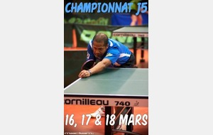 RÉSULTATS CHAMPIONNAT J5 : 16, 17 & 18 MARS