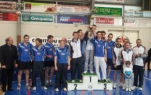 RÉSULTATS CHAMPIONNATS DU FINISTERE : 24 &amp; 25 MARS