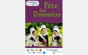 FETE DES POMMIERS 22 JUILLET