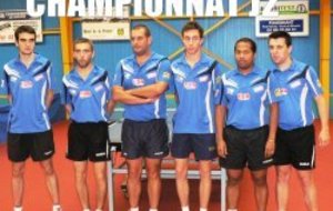 RÉSULTATS CHPT/EQUIPES J2 : 5, 6 &amp; 7 OCT.