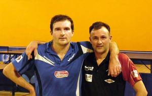 Championnat individuel vétérans et Coupe Nationale Vétérans 3 &amp; 4 nov.