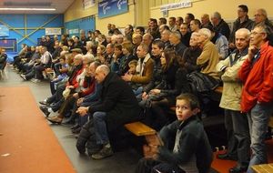 CHAMPIONNAT PAR EQUIPES J6 : 5, 6 &amp; 7 AVRIL