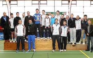 CHAMPIONNAT DU FINISTÈRE : RÉSULTATS