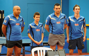 RESULTATS CHAMPIONNAT PAR EQUIPES J5 : 22, 23 &amp; 24 NOV.
