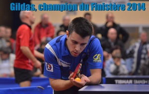 RÉSULTATS CHAMPIONNAT DU FINISTÈRE : BRIEC, 22 &amp; 23 MARS 