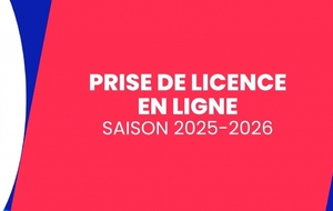 INSCRIPTIONS / REINSCRIPTIONS EN LIGNE