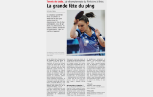 LE TÉLÉGRAMME 210314