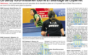 OUEST FRANCE 130415