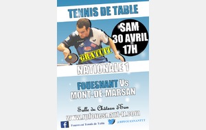 Affiche N1 30/04/2016
