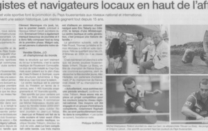 OUEST FRANCE 29/02/16