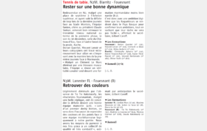 LE TÉLÉGRAMME 29/09/16