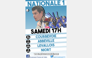 Calendrier N1