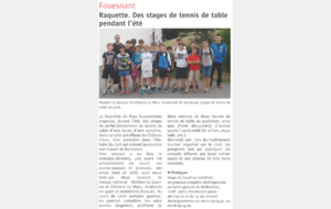 LE TELEGRAMME 25/07/17