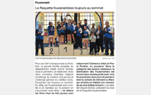 OUEST FRANCE 03/04/2019