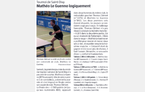 LE TÉLÉGRAMME 05/05/2019