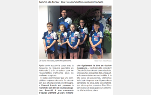 OUEST FRANCE 23/05/2019