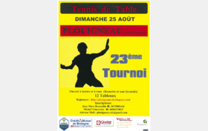 TOURNOI DE PLOUIGNEAU