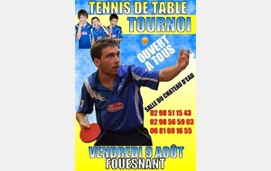 TOURNOI DE FOUESNANT