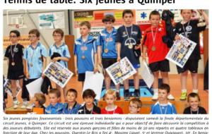 FINALES CIRCUIT JEUNES