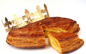 GALETTE DES ROIS