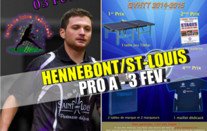 HENNEBONT/ST-LOUIS