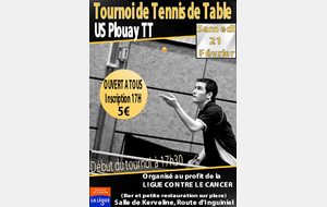 TOURNOI DE PLOUAY (56)