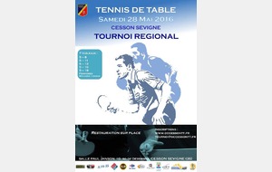 TOURNOI DE CESSON