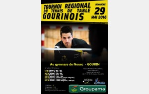 TOURNOI DE GOURIN