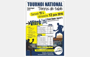 TOURNOI DE VITRE