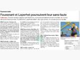 OUEST FRANCE 19/10/15