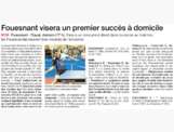 OUEST FRANCE 29/01/16