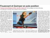 OUEST FRANCE 14/05/16