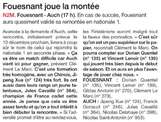 OUEST FRANCE 12/11/16