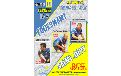 NATIONALE 3/SAINT-DIVY : VICTOIRE 11/01