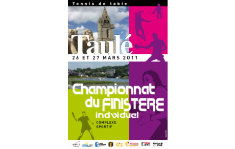 CHAMPIONNAT DU FINISTERE 2011 : GILDAS CHAMPION !!